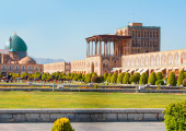 Ισφαχάν (Isfahan)