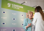cohesion forum Ferreira EU