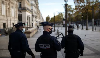 Οκτώ άνδρες συνελήφθησαν στη Γαλλία στο πλαίσιο έρευνας για χρηματοδότηση PKK