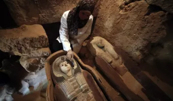 Λύθηκε ο γρίφος της κατάρας του Φαραώ- Τι λένε ερευνητές 