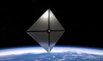 NASA, solar sail