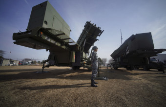 BBC: Το Πεντάγωνο στέλνει εσπευσμένα πυραύλους Patriot στο Κίεβο, ενώ η ουκρανική άμυνα εξασθενεί