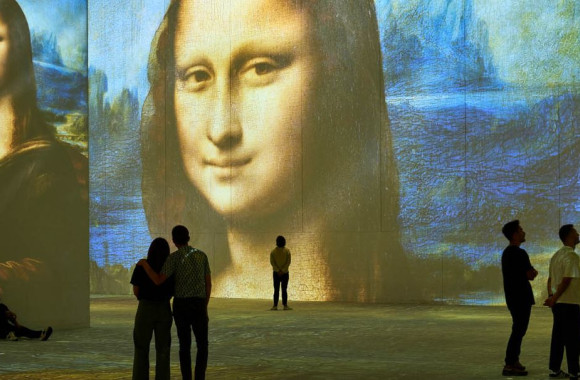 Leonardo da Vinci – 500 Years of Genius